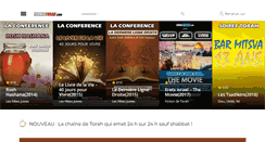 Desktop Screenshot of israeltorah.com